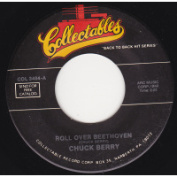 Berry Chuck - Roll Over Beethoven / My Ding A Ling