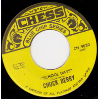 Berry Chuck - School Day / Memphis Tennessee