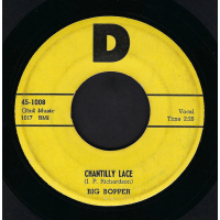 Big Bopper - Chantilly Lace - Purple People Eater Meets The Witch Doctor