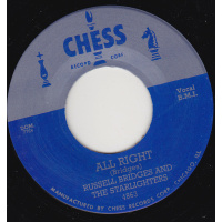Bridges Russell - All Right / Love Me