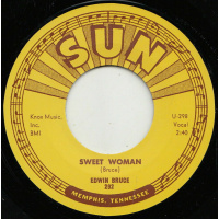 Bruce Edwin - Sweet Woman / Part Of My Life