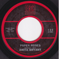 Bryant Anita - Paper Roses / In My Little Corner Of The World