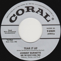 Burmette Johnny - Tear It Up / Oh Baby Babe