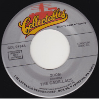 Cadillacs The - Zoom / You Are