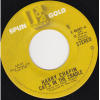 Chapin Harry - Cat's In The Cradle / What Made America Famous