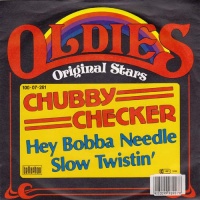 oldies/checker chubby - hey bobba needle