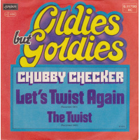 Checker Chubby - The Twist / Let's Twist Again