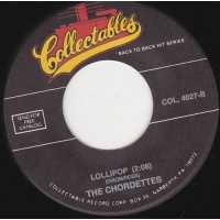 oldies/chordettes the - lollipop (collectables)