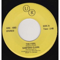 oldies/clark sanford - the fool