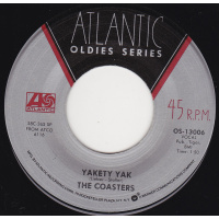 Coasters The -Yakety Yak / Along Cane Jones 