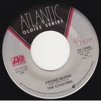 Coasters The - Young Blood / Searchin'