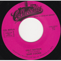 Cooke Sam - Only Sixteen / Everybody Loves To Cha Cha Cha