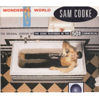 Cooke Sam - Wonderful World / Chain Gang