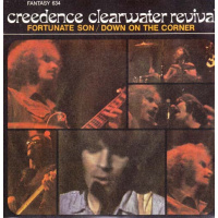 oldies/creedence - fortunate son (box)