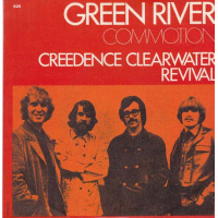 oldies/creedence - green river (box)