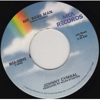 Cymbal Johnny - Mr. Bass Man / Refreshment Time
