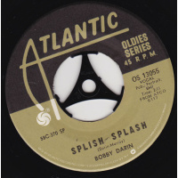 Darin Bobby - Splish Splash / Queen Of The Hop