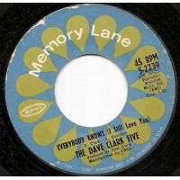 oldies/dave clark five - everbody knows