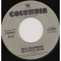 Diamond Neil - Beautiful Noise / Desiree