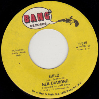 Diamond Neil - Shilo / La Bamba