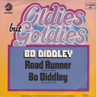 Diddley Bo - Bo Diddley / Road Runner