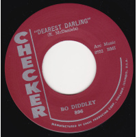 Diddley Bo - Hush Your Mouth / Dearest Darling