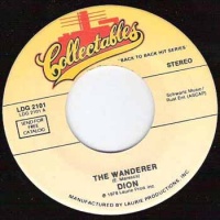 oldies/dion and the belmonts - the wanderer (herpersing)