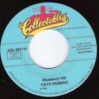 oldies/domino fats - blueberry hill (herpersing)