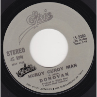 Donovan - Hurdy Gurdy Man / JenniferJuniper