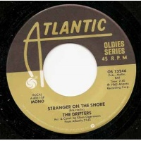 oldies/drifters the - stranger on the shore (atlantic)