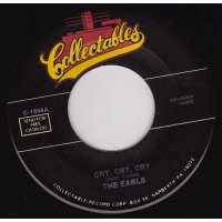 oldies/earls the - cry cry cry (herpersing)