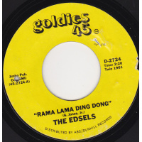 Edsels The - Rama Lama Ding Dong / Bells