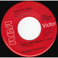 Elledge Jimmy - Funny How Time Slips Away / Please Love Me Forever 