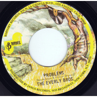 Everly Brothers The - Problems / Love Of My Life