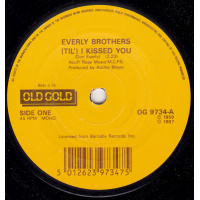 oldies/everly brothers - till i kissed you (old gold)