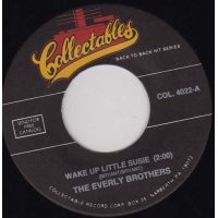 oldies/everly brothers the - wake up little susie