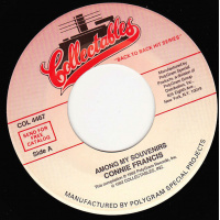Francis Connie - Among My Souvenirs / Mama