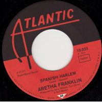 Franklin Aretha - Spanish Harlem / Lean On Me