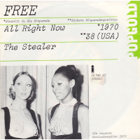 Free - All Right Now / The Stealer