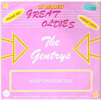 oldies/gentrys the - keep on dancing (dutch)