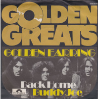 Golden Earring - Back Home / Buddy Joe