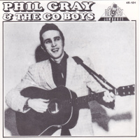 Gray Phil - Bluest Boy In Town / Pepper Hot Baby