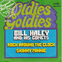 Haley Bill - Rock Around The Clock /  Skinny Minnie