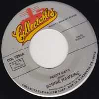 Hawkins Ronnie - Forty Days / Mary Lou