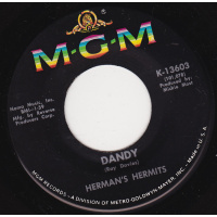 Herman's Hermits - Dandy / My Reservation's Confirmed