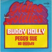 Holly Buddy - Peggy Sue / Bo Diddley 