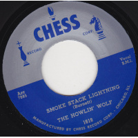 Howlin' Wolf - Smoke Stack Lighning / You Can't Be Beat