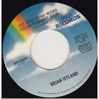 Hyland Brian - Itsy Bitsy Teenie Weenie / Jerry Keller - Here Comes Summer