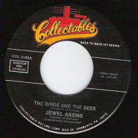 oldies/jewel akens - the birds and the bees (herpersing)