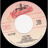 Lee Dickey / The Angels - Payches / My Boy Friend's Back